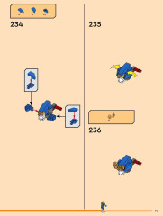 LEGO 71785 instructions page 113 – build guide