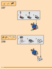 LEGO 71785 instructions page 114 – build guide