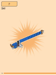 LEGO 71785 instructions page 116 – build guide