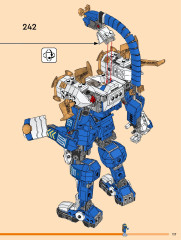 LEGO 71785 instructions page 117 – build guide