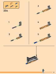 LEGO 71785 instructions page 123 – build guide