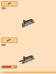 LEGO 71785 instructions page 124 – build guide