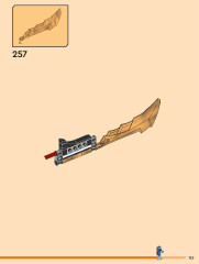 LEGO 71785 instructions page 125 – build guide