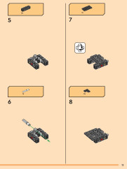 LEGO 71785 instructions page 13 – build guide