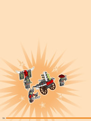 LEGO 71785 instructions page 134 – build guide