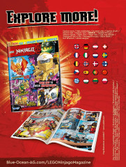 LEGO 71785 instructions page 137 – build guide