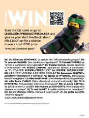 LEGO 71785 instructions page 140 – build guide