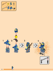 LEGO 71785 instructions page 20 – build guide