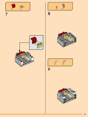 LEGO 71785 instructions page 23 – build guide