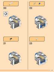 LEGO 71785 instructions page 27 – build guide