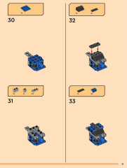 LEGO 71785 instructions page 31 – build guide