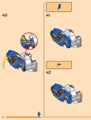 LEGO 71785 instructions page 34 – build guide