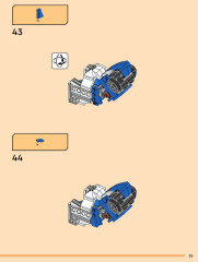 LEGO 71785 instructions page 35 – build guide
