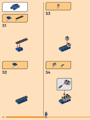 LEGO 71785 instructions page 40 – build guide