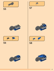 LEGO 71785 instructions page 41 – build guide
