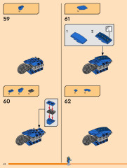 LEGO 71785 instructions page 42 – build guide