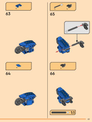 LEGO 71785 instructions page 43 – build guide