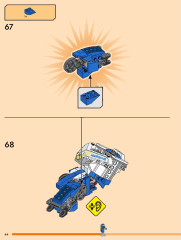 LEGO 71785 instructions page 44 – build guide