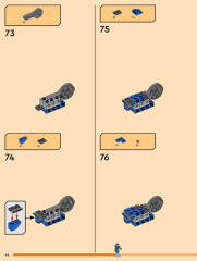 LEGO 71785 instructions page 46 – build guide