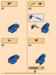 LEGO 71785 instructions page 48 – build guide