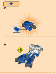 LEGO 71785 instructions page 49 – build guide