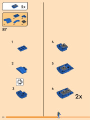 LEGO 71785 instructions page 50 – build guide