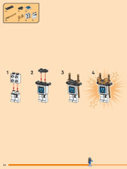 LEGO 71785 instructions page 54 – build guide