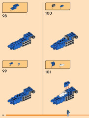 LEGO 71785 instructions page 58 – build guide