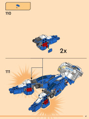 LEGO 71785 instructions page 61 – build guide