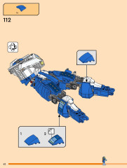 LEGO 71785 instructions page 62 – build guide