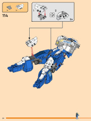LEGO 71785 instructions page 64 – build guide