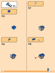 LEGO 71785 instructions page 66 – build guide
