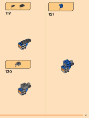 LEGO 71785 instructions page 67 – build guide
