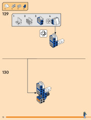 LEGO 71785 instructions page 70 – build guide