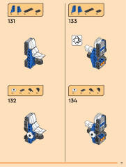 LEGO 71785 instructions page 71 – build guide