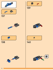 LEGO 71785 instructions page 74 – build guide