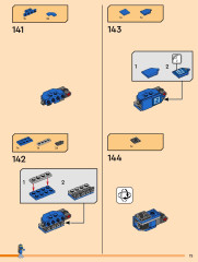 LEGO 71785 instructions page 75 – build guide