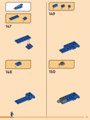 LEGO 71785 instructions page 77 – build guide