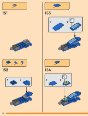 LEGO 71785 instructions page 78 – build guide