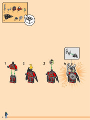 LEGO 71785 instructions page 8 – build guide