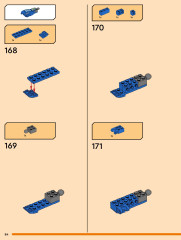 LEGO 71785 instructions page 84 – build guide