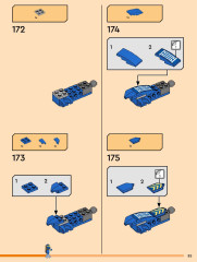 LEGO 71785 instructions page 85 – build guide