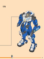 LEGO 71785 instructions page 87 – build guide