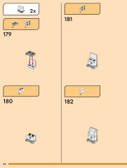 LEGO 71785 instructions page 88 – build guide
