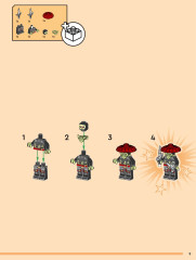 LEGO 71785 instructions page 9 – build guide