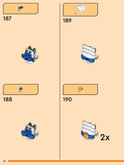 LEGO 71785 instructions page 90 – build guide