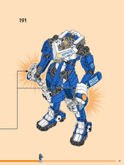 LEGO 71785 instructions page 91 – build guide