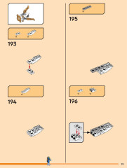 LEGO 71785 instructions page 95 – build guide