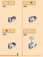 LEGO 71785 instructions page 97 – build guide