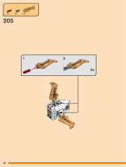 LEGO 71785 instructions page 98 – build guide